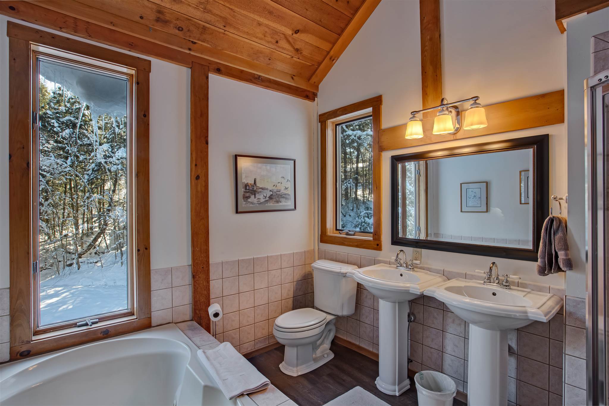 219 Wood Road Stowe, VT 05672 - Photo 11 of 25