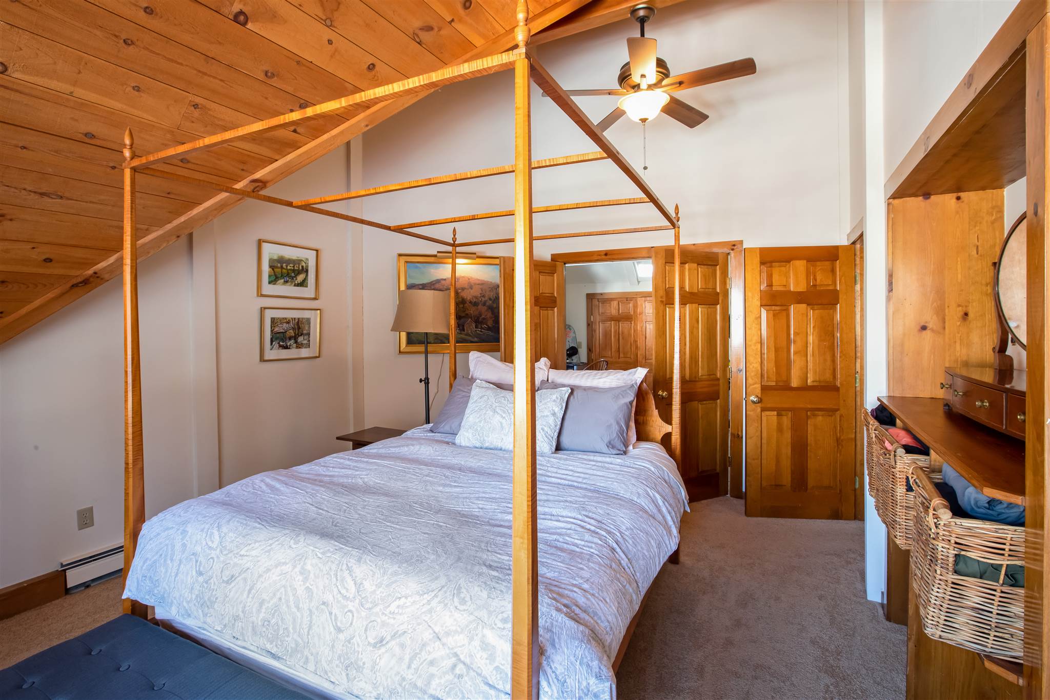 219 Wood Road Stowe, VT 05672 - Photo 15 of 25