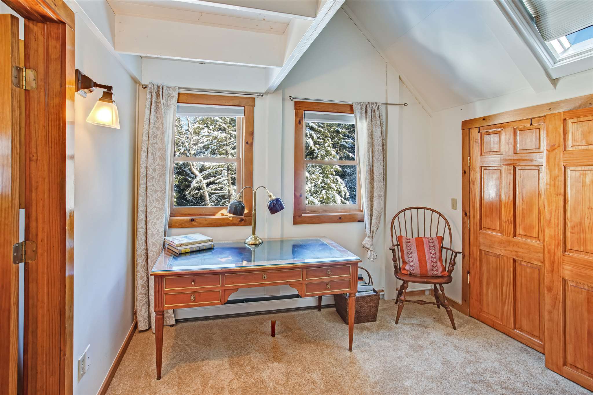 219 Wood Road Stowe, VT 05672 - Photo 16 of 25