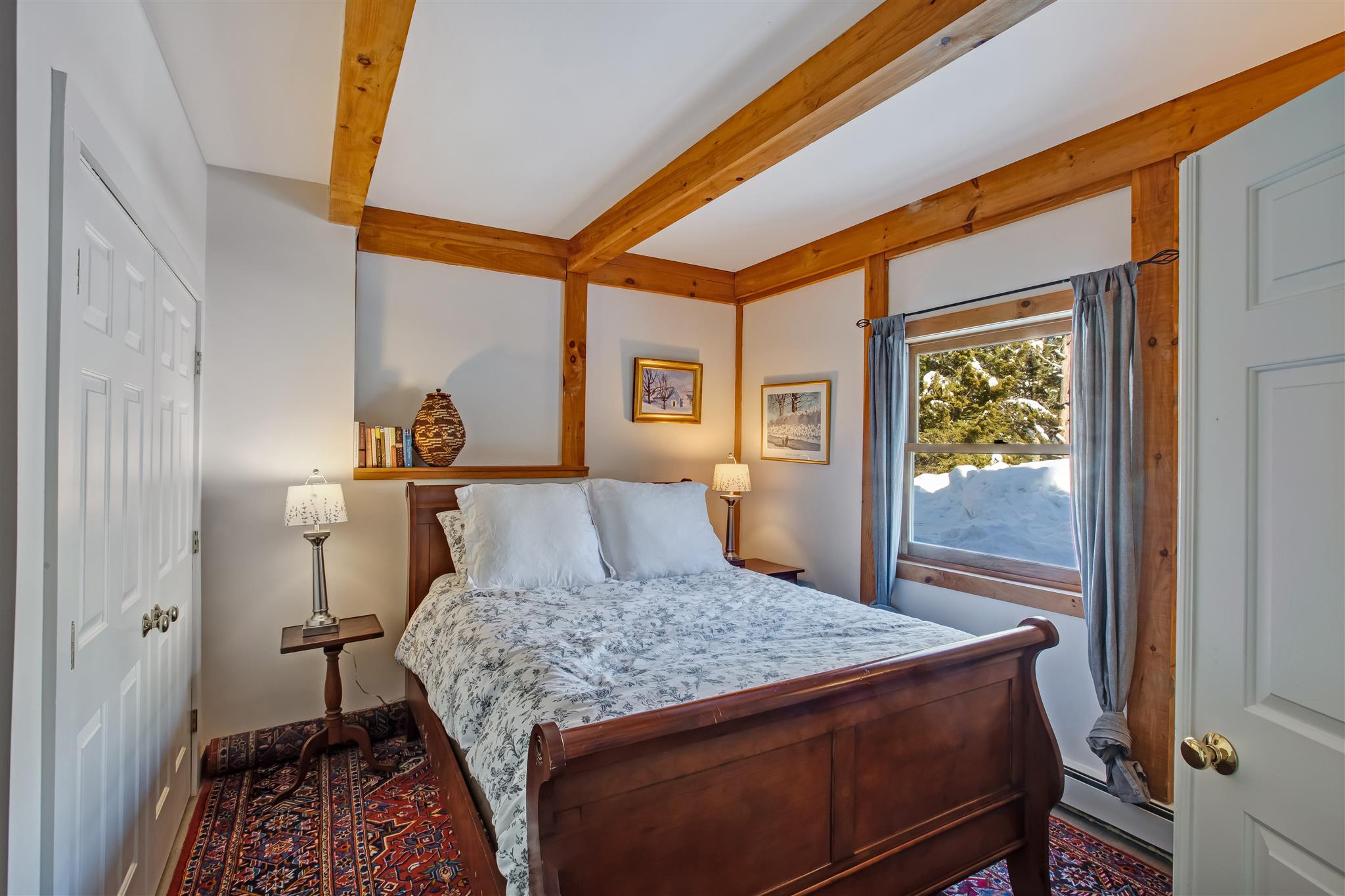 219 Wood Road Stowe, VT 05672 - Photo 17 of 25