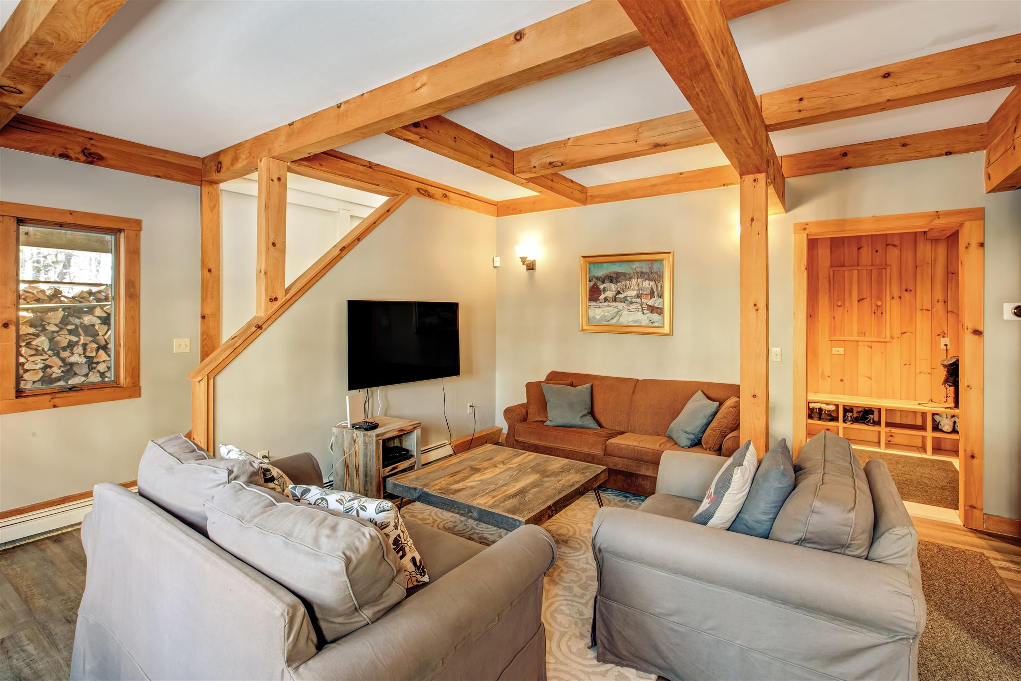 219 Wood Road Stowe, VT 05672 - Photo 18 of 25