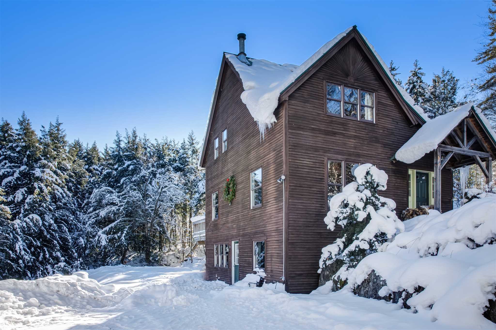 219 Wood Road Stowe, VT 05672 - Photo 21 of 25