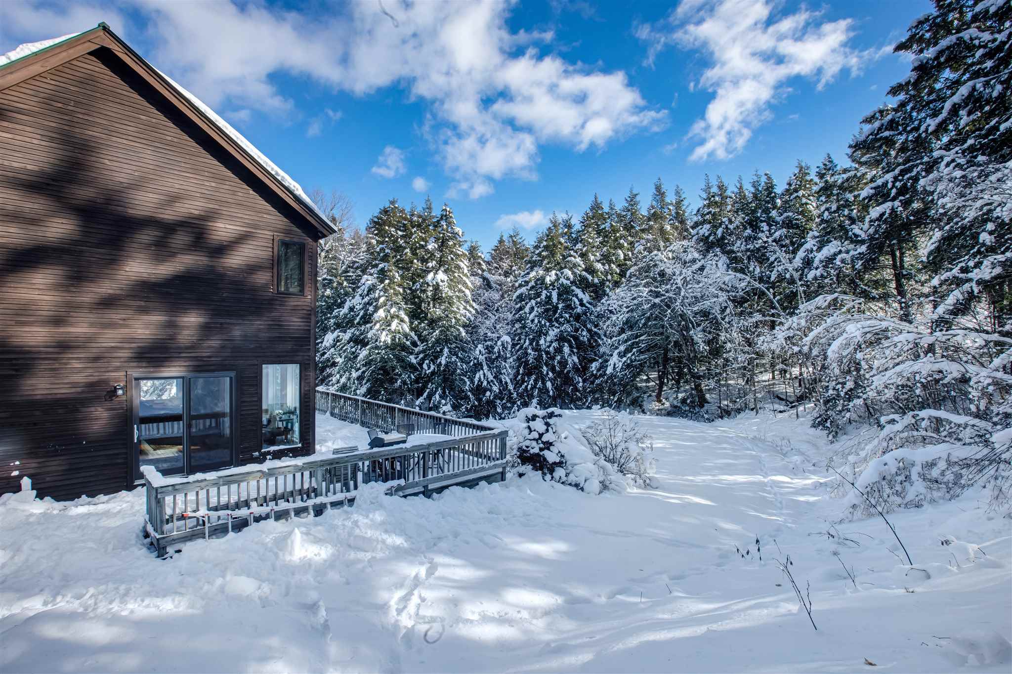 219 Wood Road Stowe, VT 05672 - Photo 22 of 25