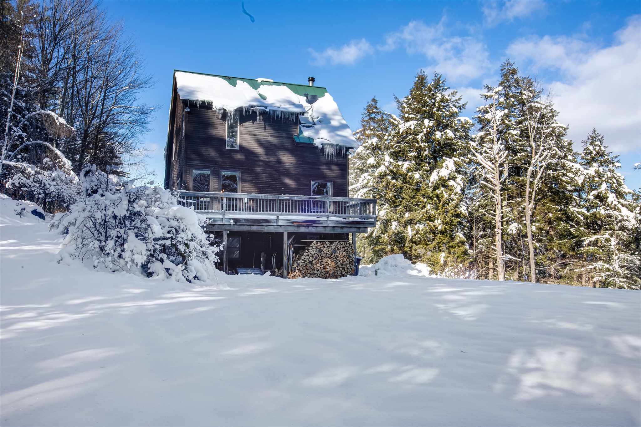219 Wood Road Stowe, VT 05672 - Photo 23 of 25