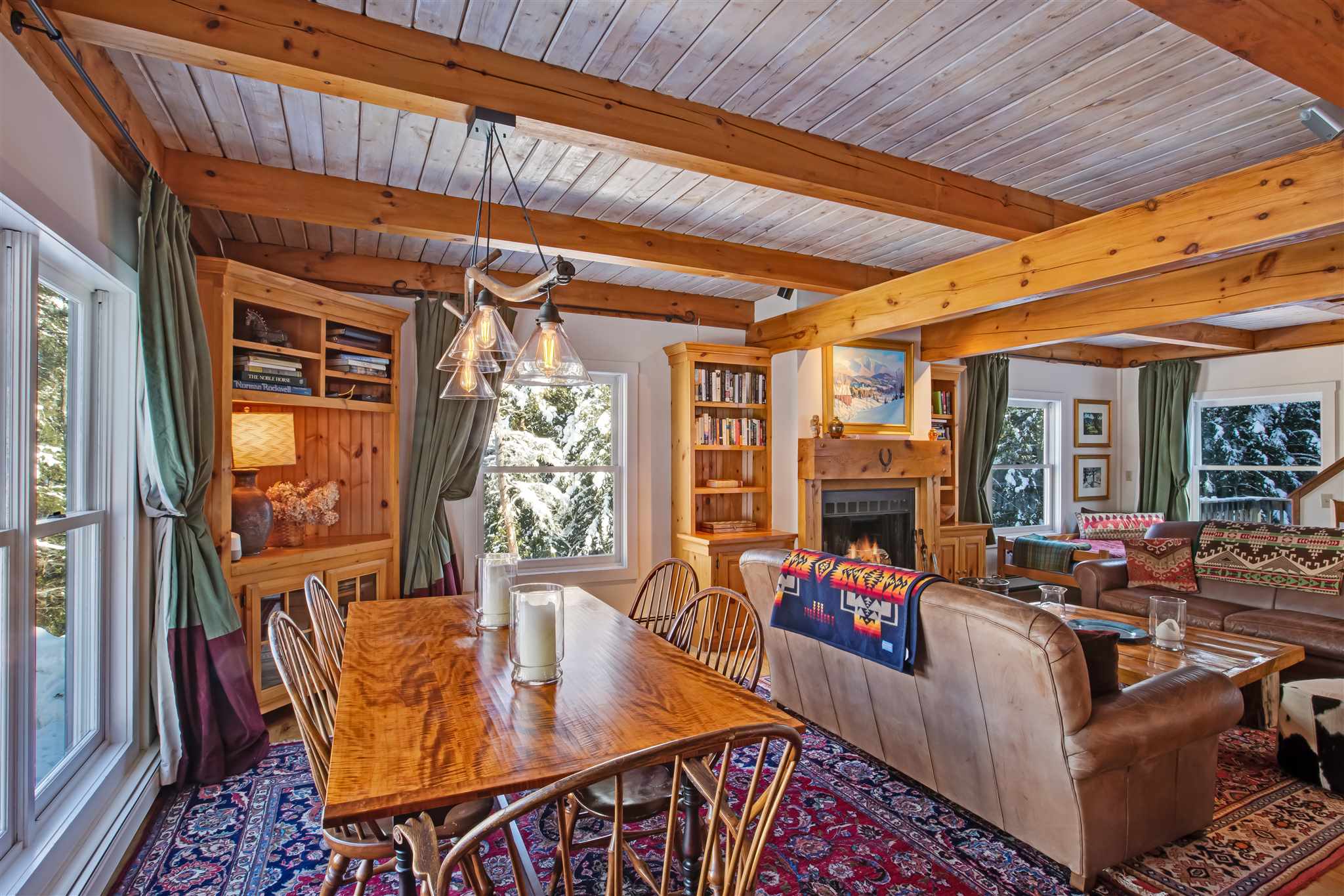 219 Wood Road Stowe, VT 05672 - Photo 5 of 25