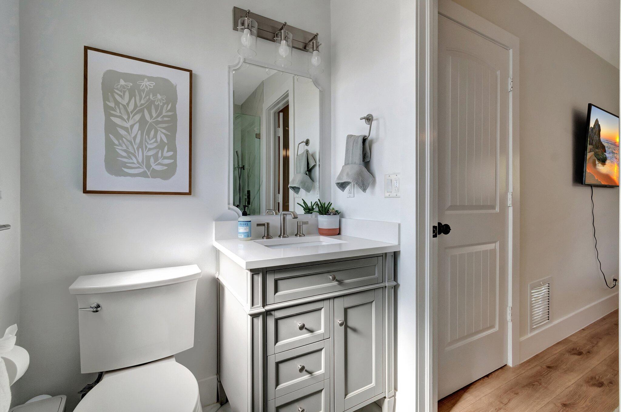 851 Southwest 7th Street Boca Raton, FL 33486 - Photo 17 of 36 Primary bathroom