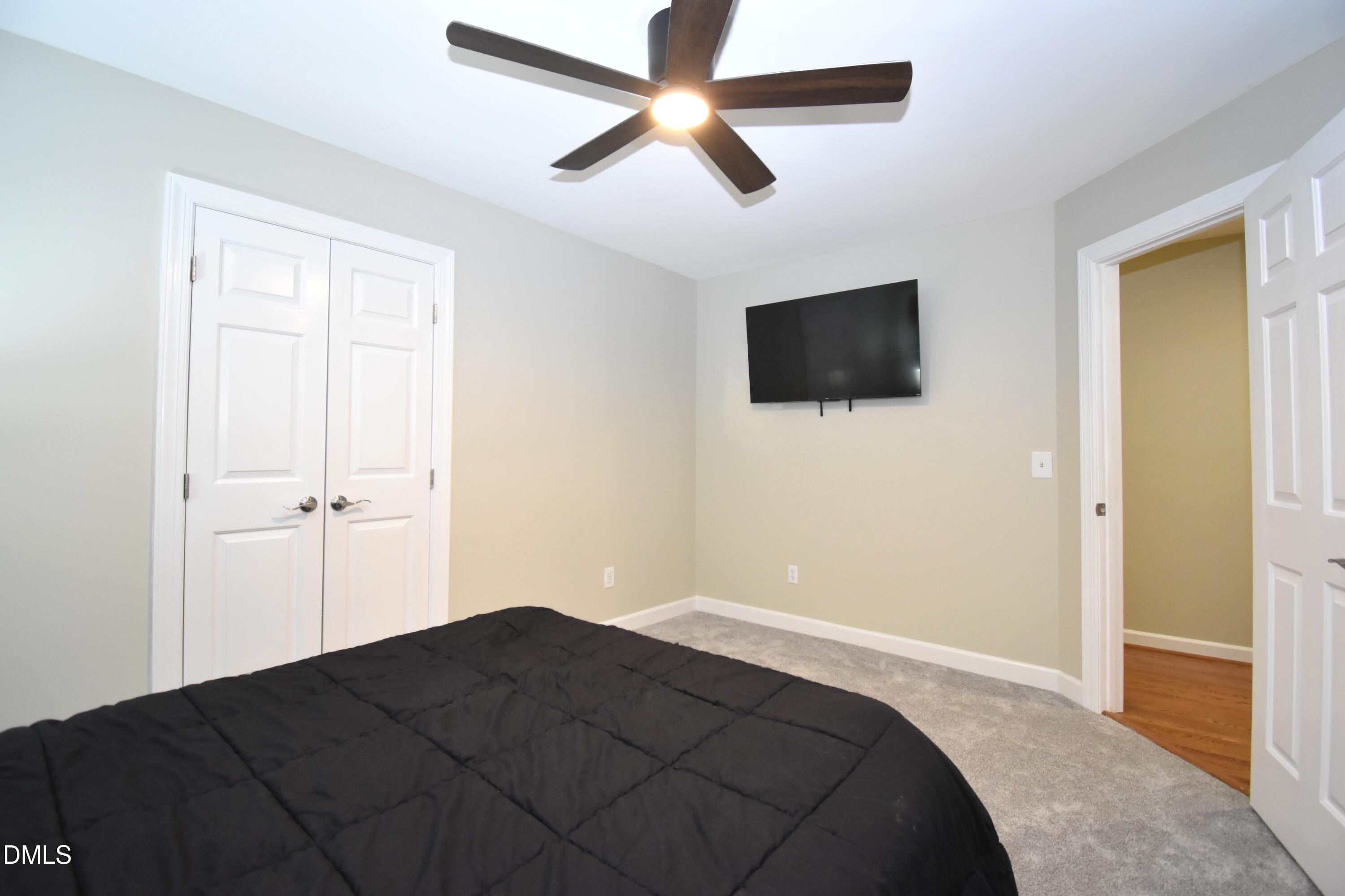 3316 Carrack Court Raleigh, NC 27613 - Photo 31 of 50 Rigth guest bedroom