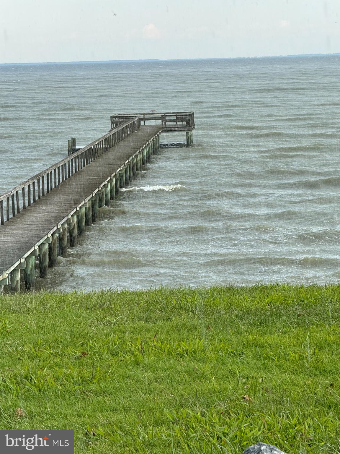 520 Ark Haven Road Tracys Landing, MD 20779 - Photo 9 of 34 Tranquil pier meets gentle waves.