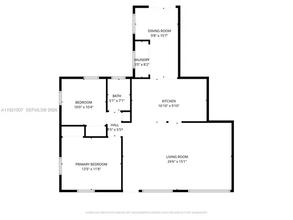 $2,500 | 112 Milton Street, Unit 114, Lantana, FL 33462