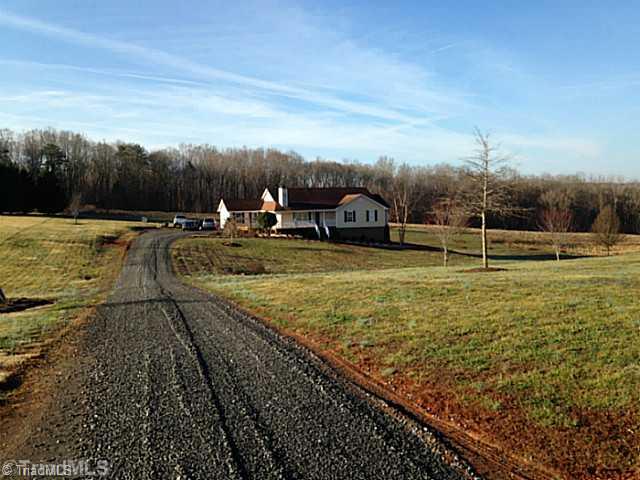 4634 Cornelius Road East Bend, NC 27018 - Photo 2 of 16 Exterior Front.