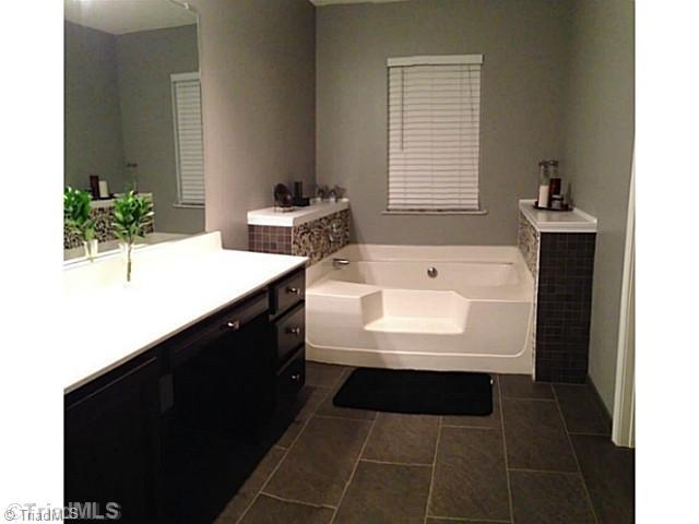 4634 Cornelius Road East Bend, NC 27018 - Photo 11 of 16 Master Bath/Spa.