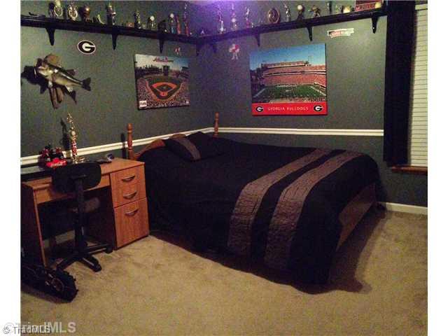 4634 Cornelius Road East Bend, NC 27018 - Photo 12 of 16 2nd Bedroom.