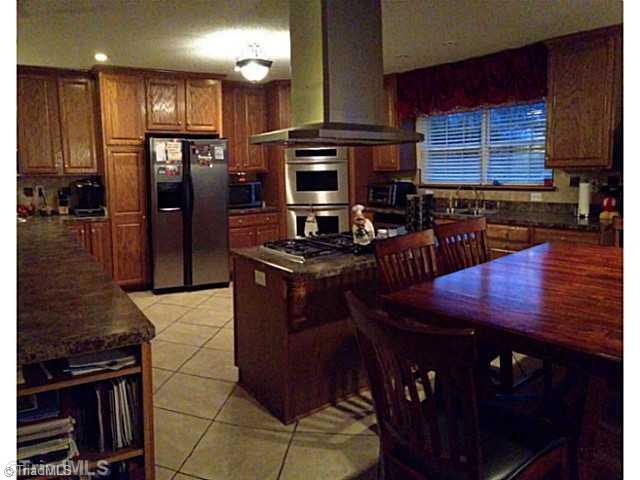 4634 Cornelius Road East Bend, NC 27018 - Photo 6 of 16 Kitchen.