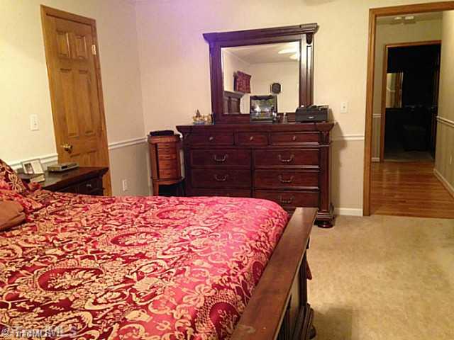 4634 Cornelius Road East Bend, NC 27018 - Photo 10 of 16 Master Bedroom.