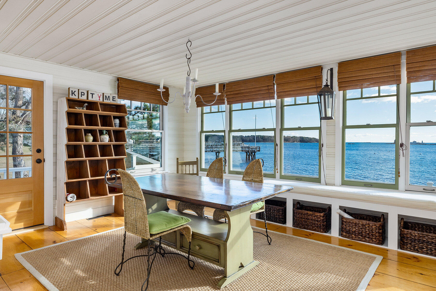 72 Pepperrell Road Kittery, ME 03905 - Photo 14 of 57 Sunroom- view #5