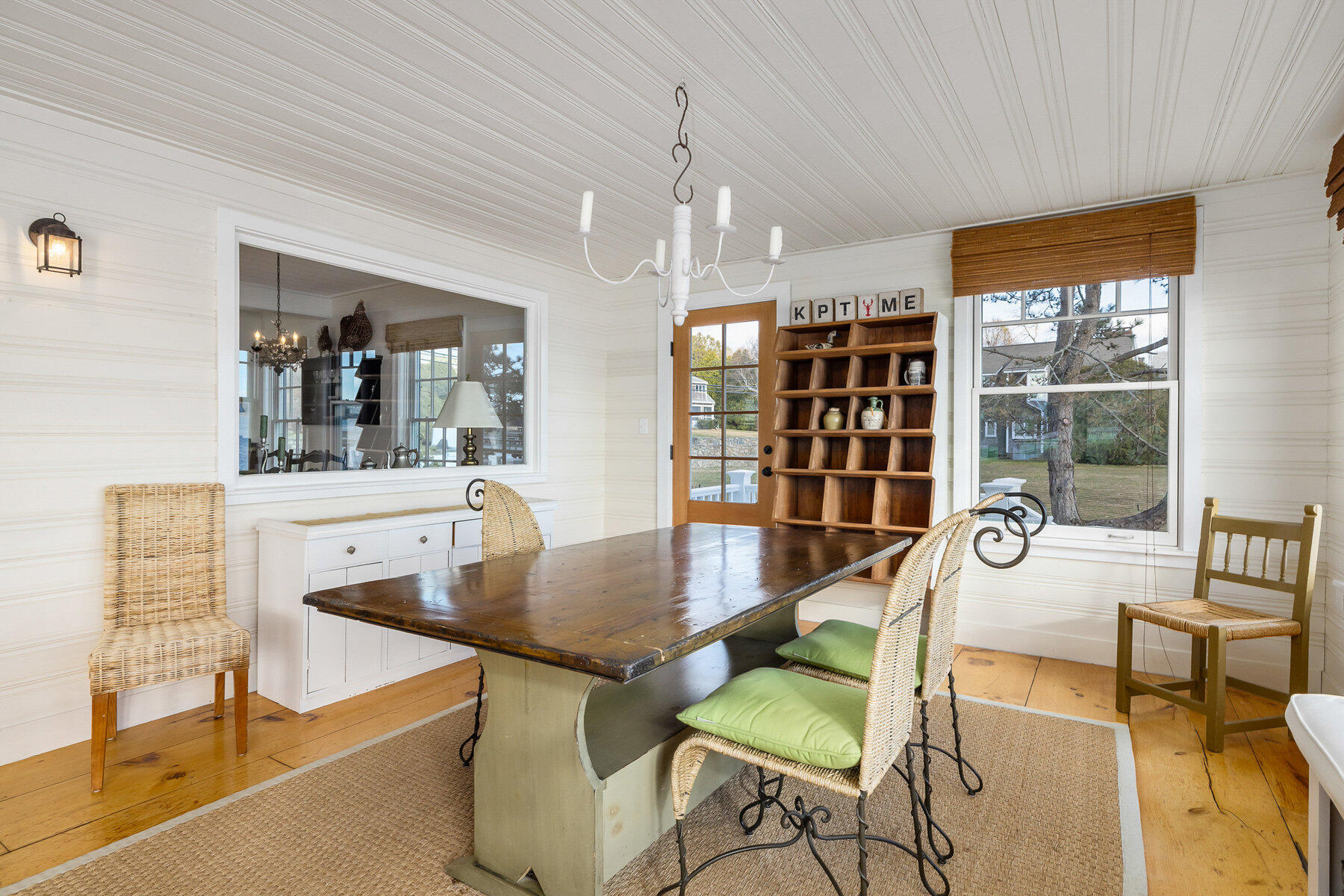 72 Pepperrell Road Kittery, ME 03905 - Photo 15 of 57 Sunroom- view #6