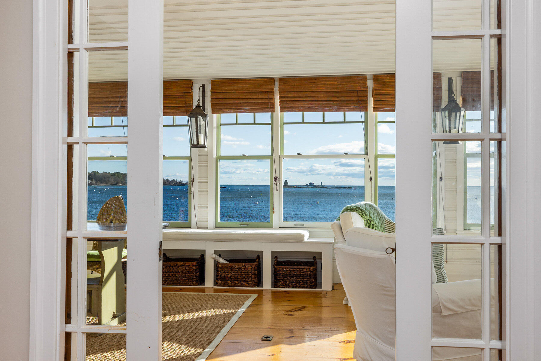 72 Pepperrell Road Kittery, ME 03905 - Photo 19 of 57 Pocket French doors