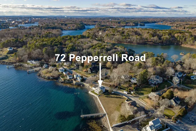 $2,600,000 | 72 Pepperrell Road, Kittery, ME 03905