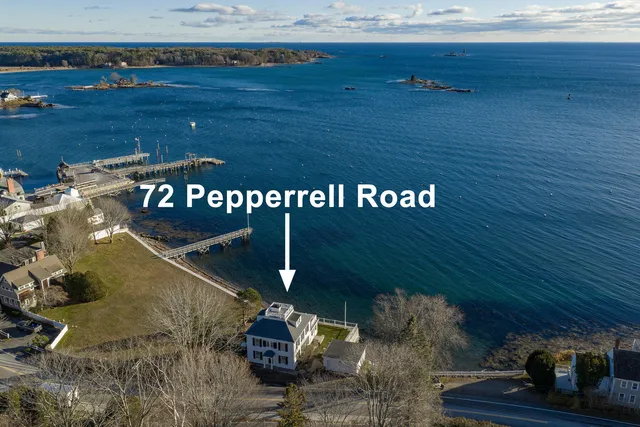 $2,600,000 | 72 Pepperrell Road, Kittery, ME 03905