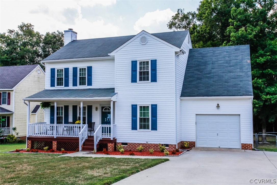 4120 Baxter Ridge Drive Prince George, VA 23875 - Photo 1 of 38 Gallery Image 1