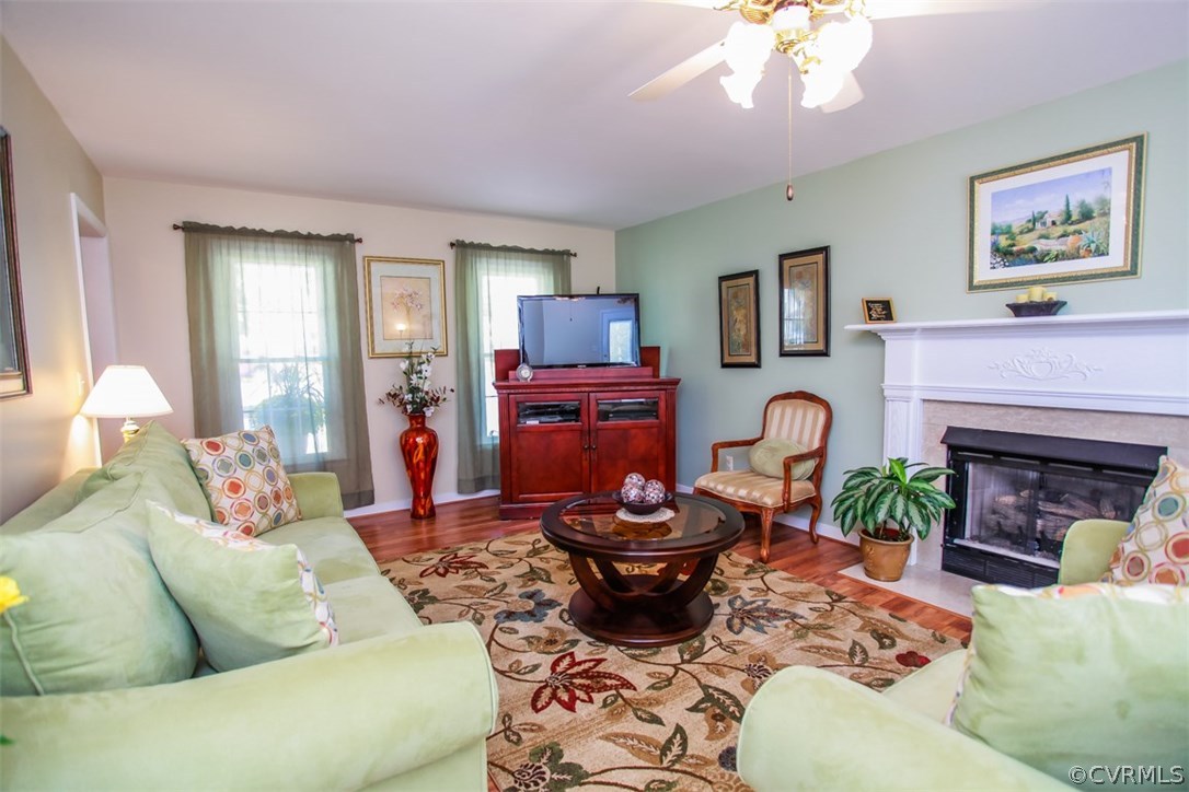 4120 Baxter Ridge Drive Prince George, VA 23875 - Photo 17 of 38 Gallery Image 17