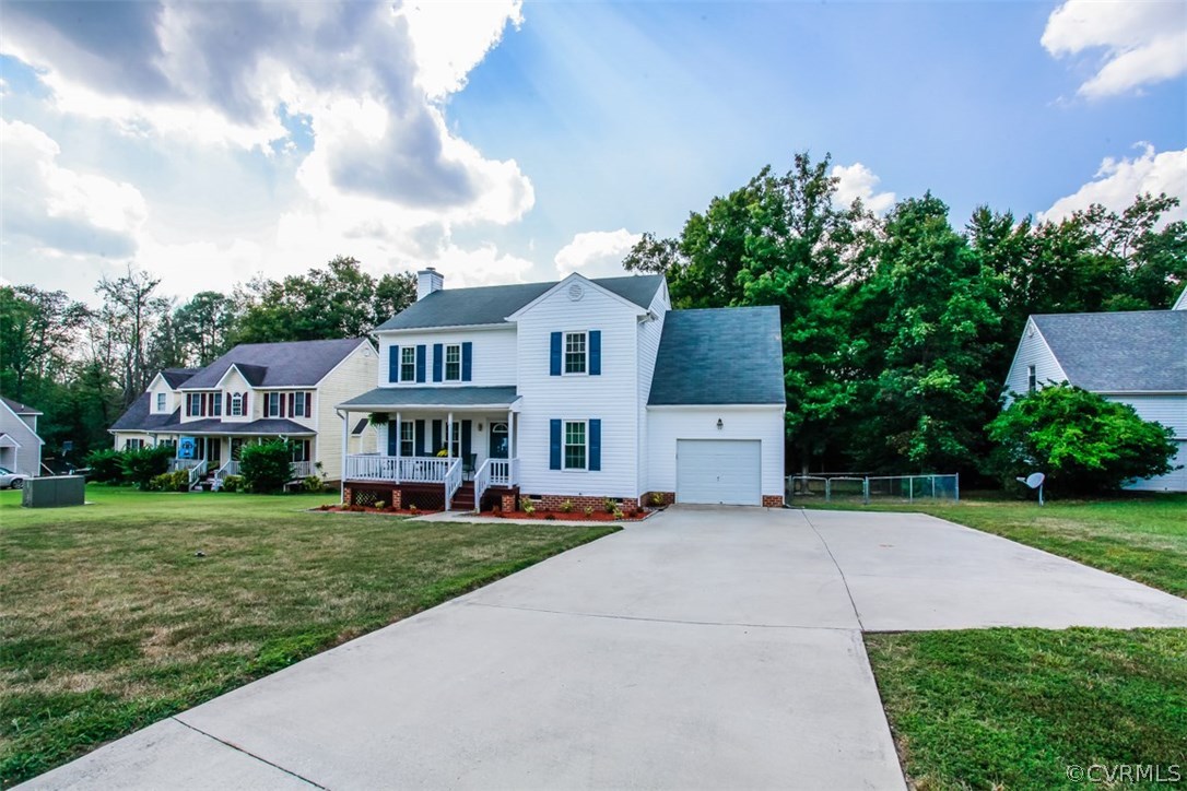 4120 Baxter Ridge Drive Prince George, VA 23875 - Photo 2 of 38 Gallery Image 2
