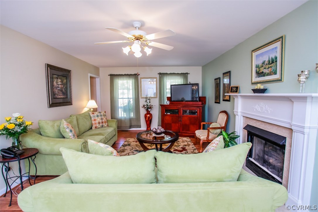 4120 Baxter Ridge Drive Prince George, VA 23875 - Photo 21 of 38 Gallery Image 21