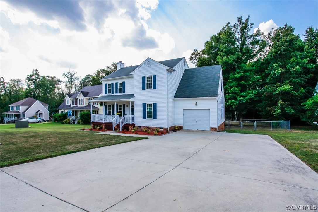 4120 Baxter Ridge Drive Prince George, VA 23875 - Photo 3 of 38 Gallery Image 3