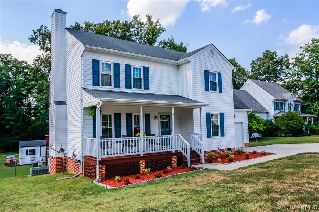4120 Baxter Ridge Drive Prince George, VA 23875 - Photo 4 of 38 Gallery Image 4