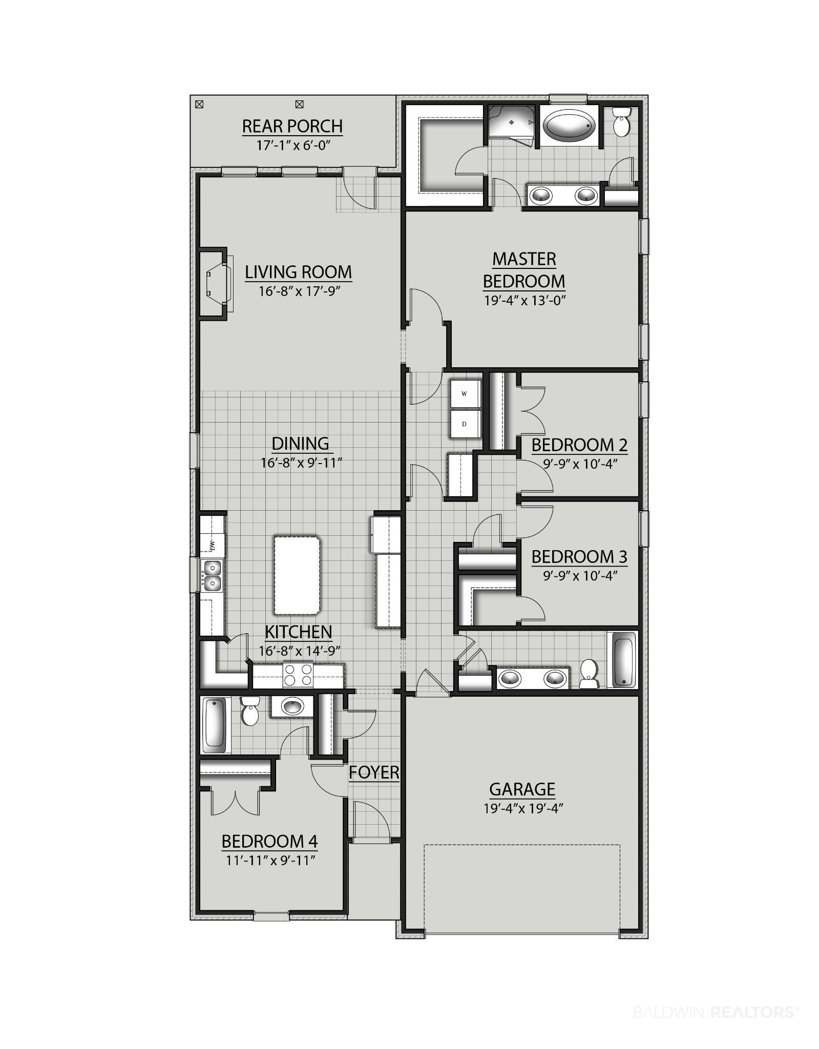 1521 Fenton Circle Foley, AL 36535 - Photo 24 of 24 Gallery Image 24