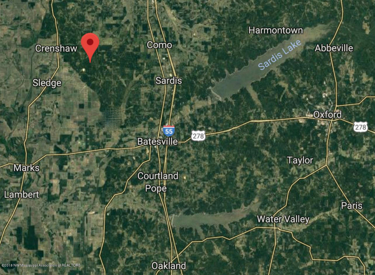 0 Fire Tower Road Como, MS 38619 - Photo 2 of 56 1.2