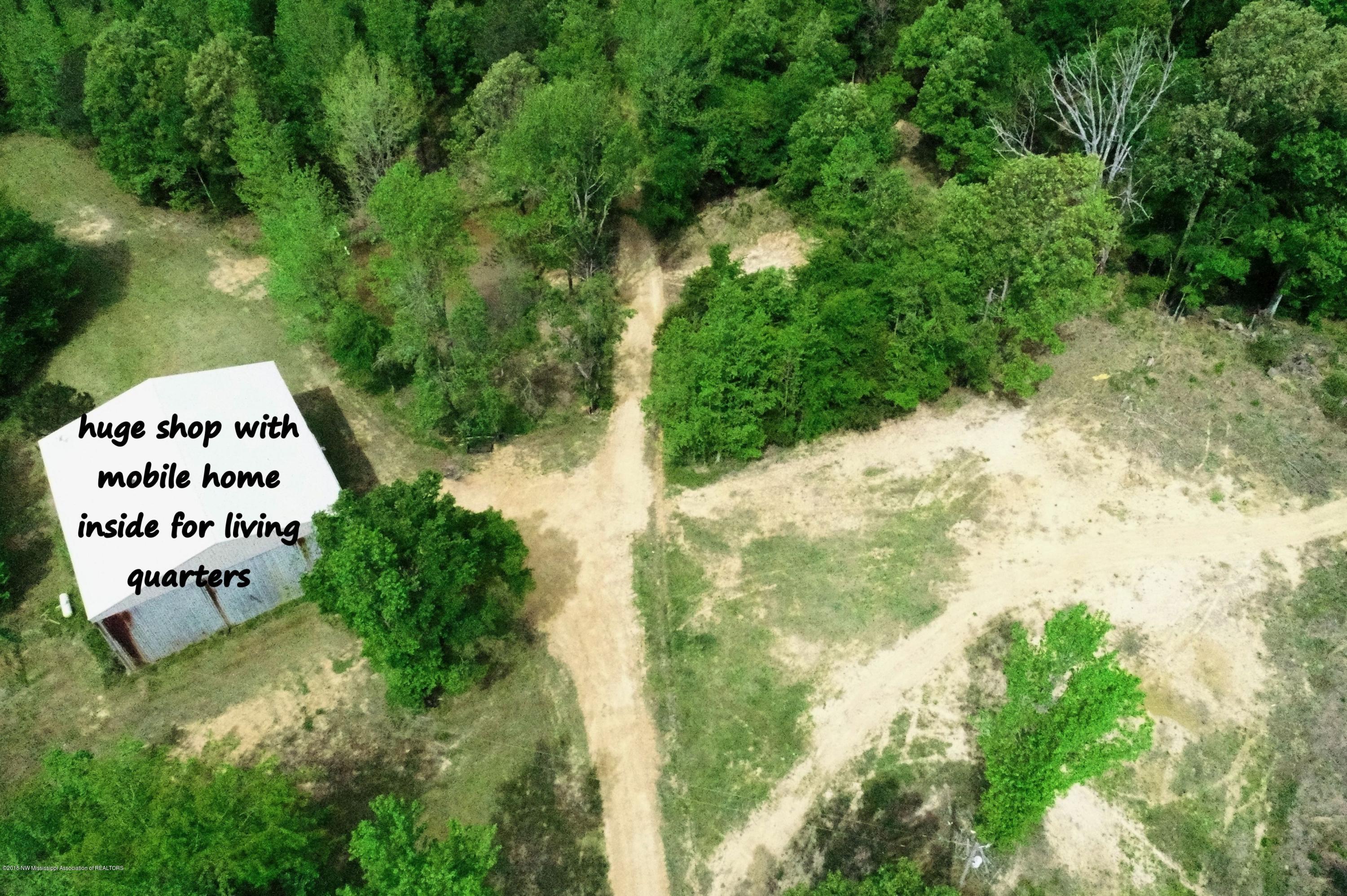 0 Fire Tower Road Como, MS 38619 - Photo 6 of 56 DJI_0013 B