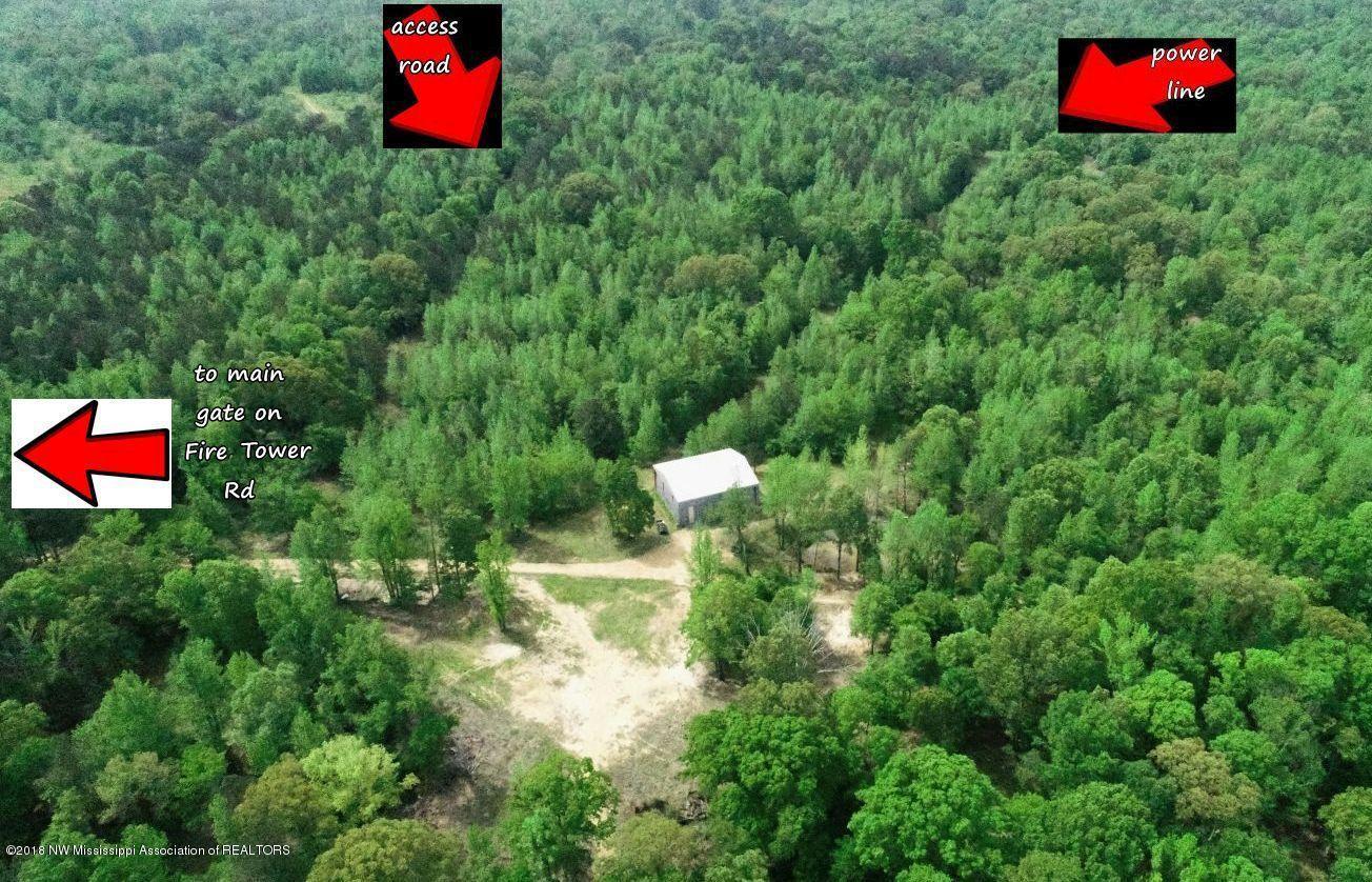 0 Fire Tower Road Como, MS 38619 - Photo 10 of 56 DJI_0020 B