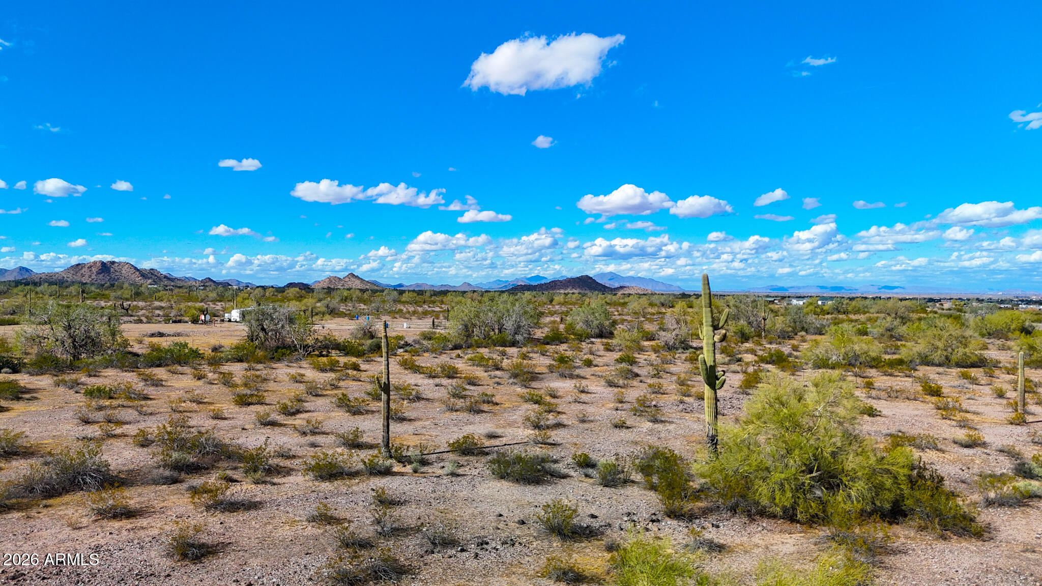 0 East Almedra Road Maricopa, AZ 85139 - Photo 6 of 25 a view of a city with lots of green space