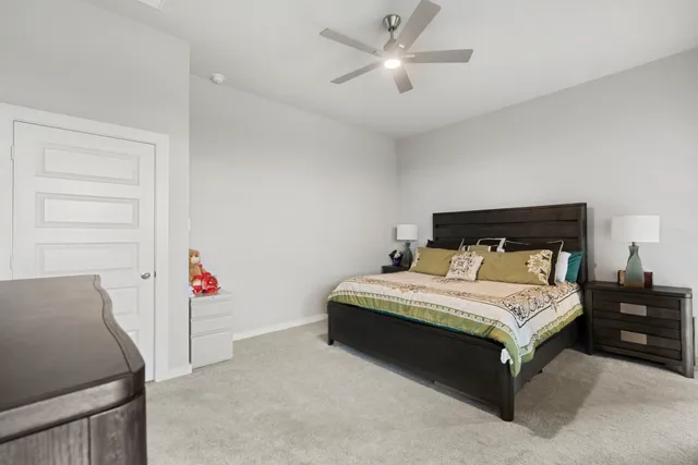 view of a bathroom shower