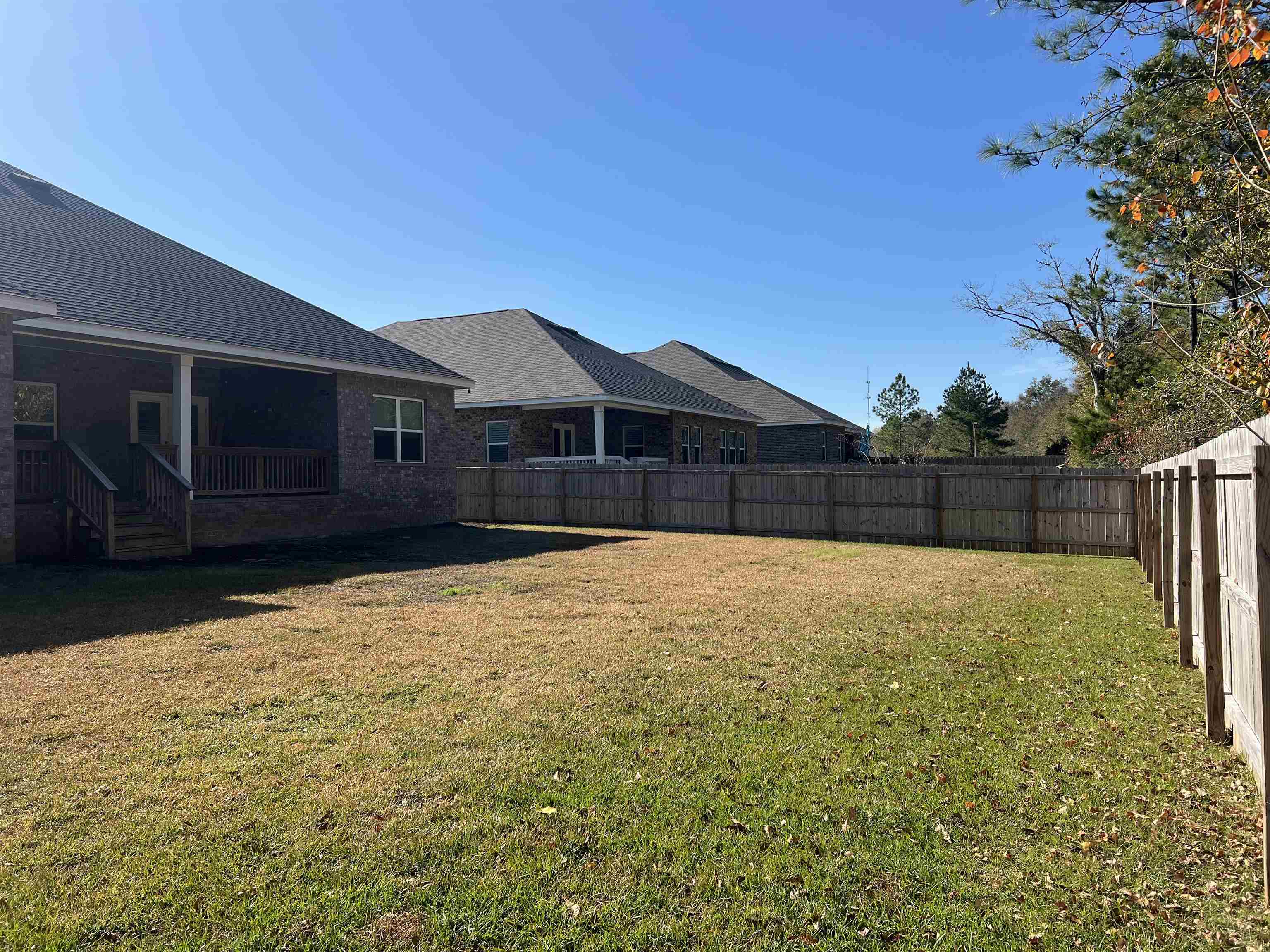 8855 Calverton Street Foley, AL 36535 - Photo 64 of 76 Yard
