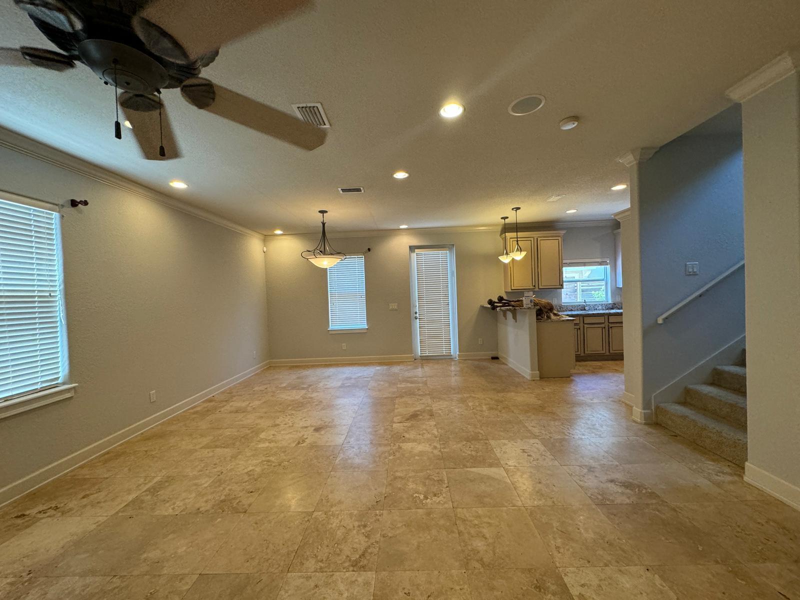 241 Inverrary Drive Destin, FL 32541 - Photo 7 of 24 a view of a big room with a kitchen