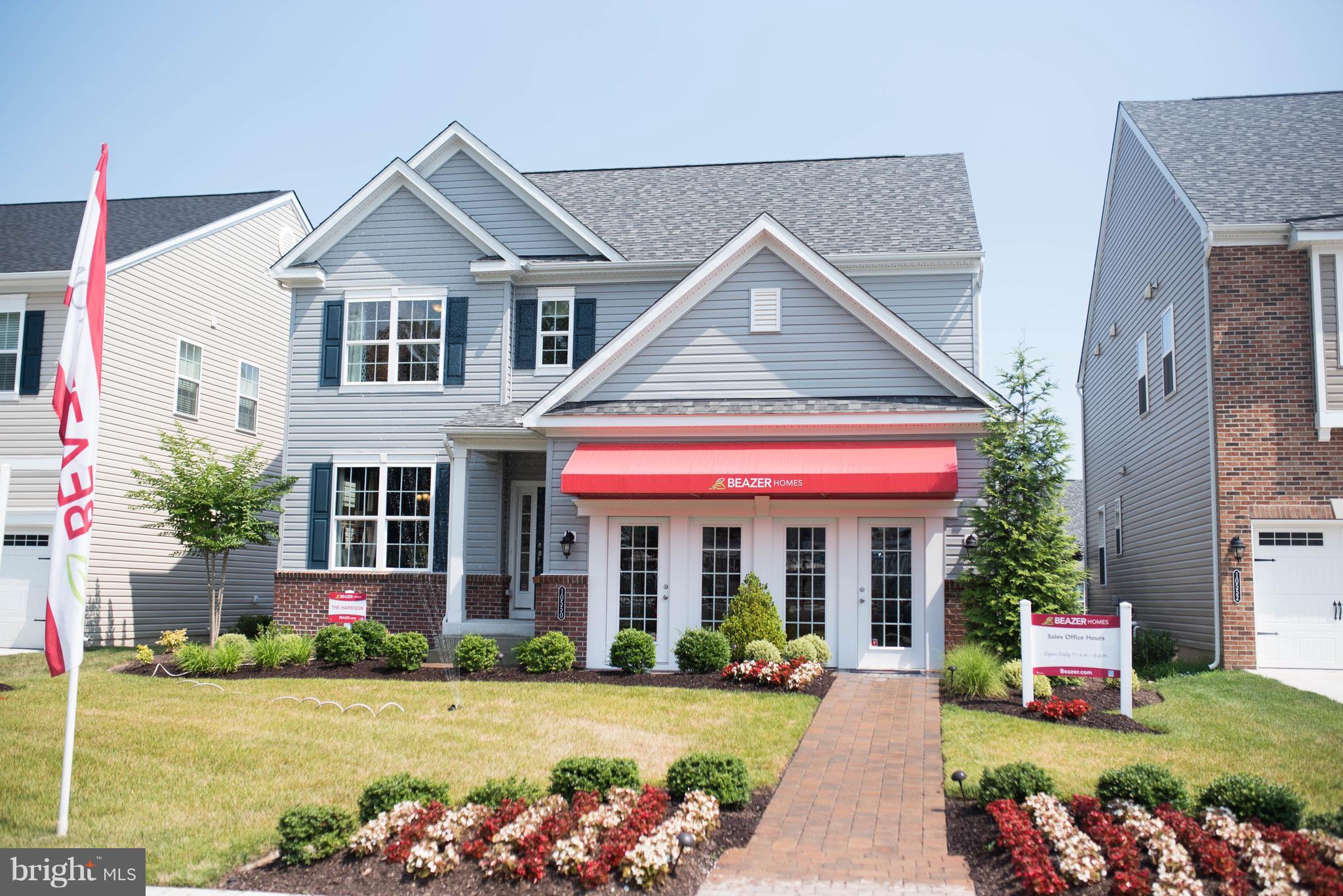 10550 Braddock Run Road Baltimore, MD 21220 - Photo 1 of 23 Exterior (Front)