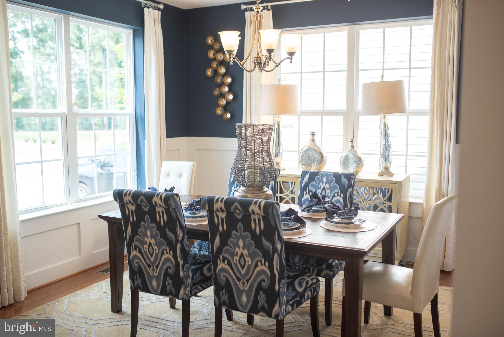 10550 Braddock Run Road Baltimore, MD 21220 - Photo 2 of 23 Dining Room