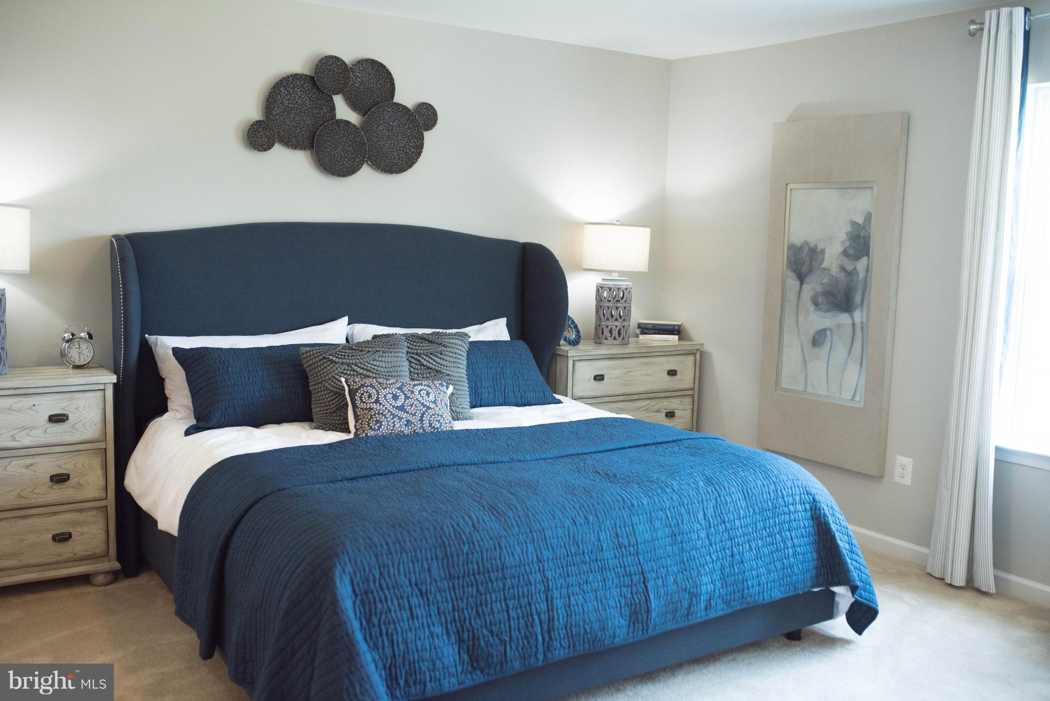 10550 Braddock Run Road Baltimore, MD 21220 - Photo 15 of 23 Bedroom (Master)
