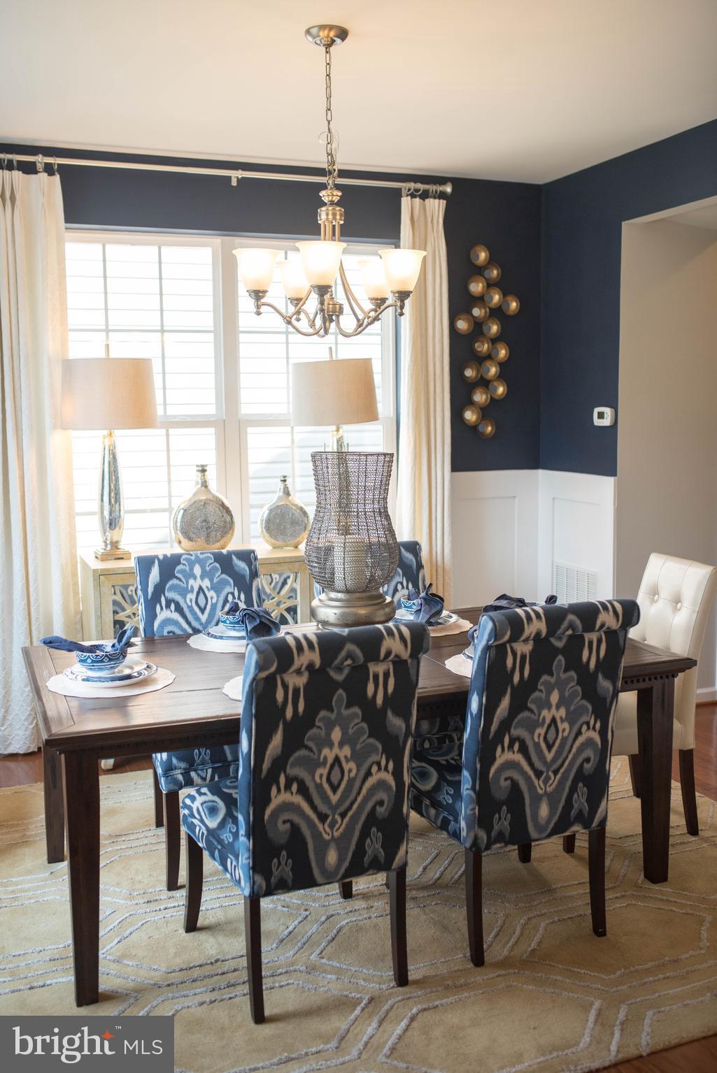 10550 Braddock Run Road Baltimore, MD 21220 - Photo 3 of 23 Dining Room