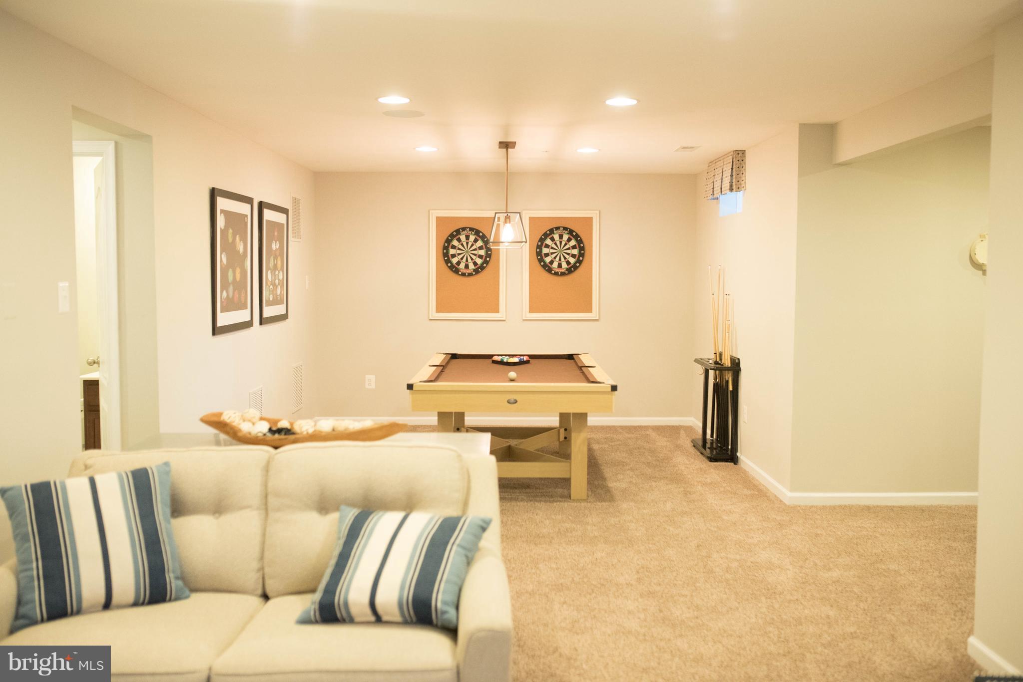 10550 Braddock Run Road Baltimore, MD 21220 - Photo 21 of 23 Basement