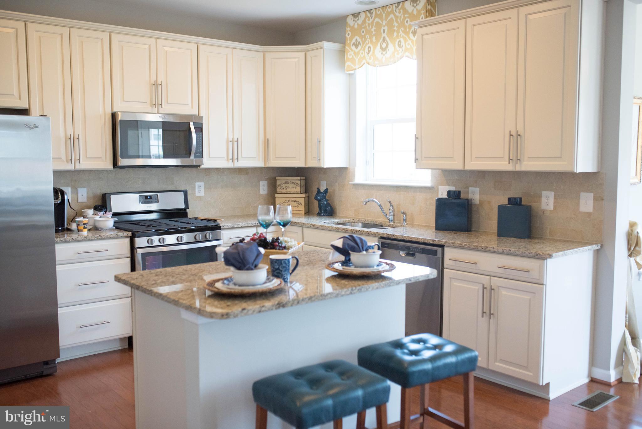 10550 Braddock Run Road Baltimore, MD 21220 - Photo 4 of 23 Kitchen