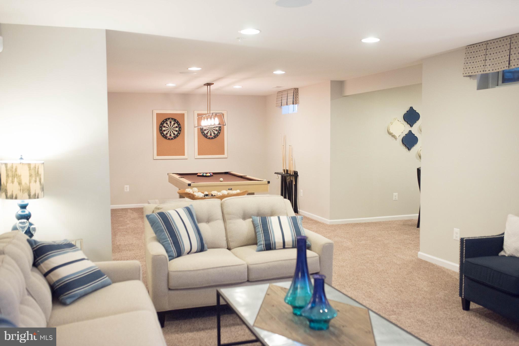 10550 Braddock Run Road Baltimore, MD 21220 - Photo 5 of 23 Basement