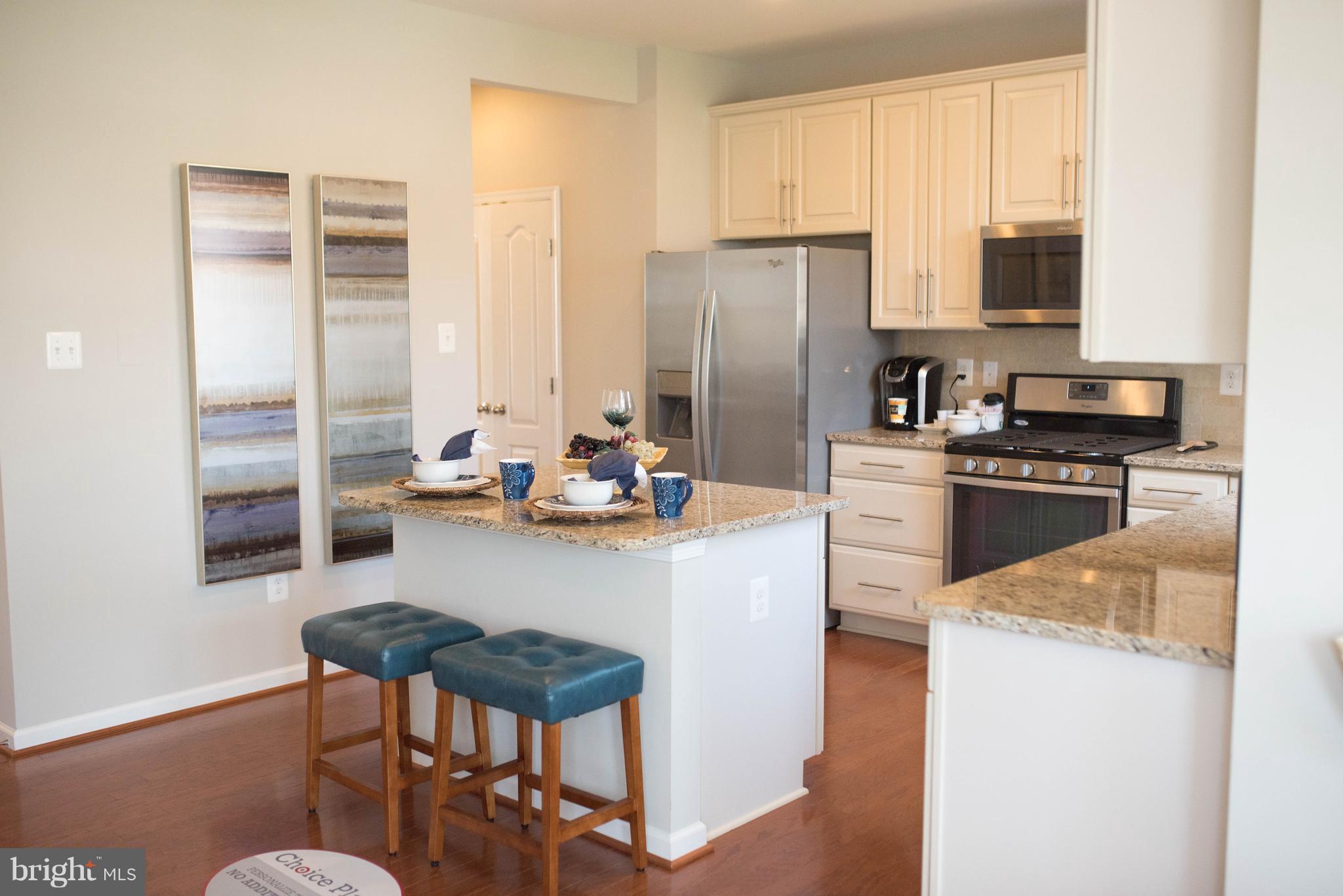 10550 Braddock Run Road Baltimore, MD 21220 - Photo 6 of 23 Kitchen