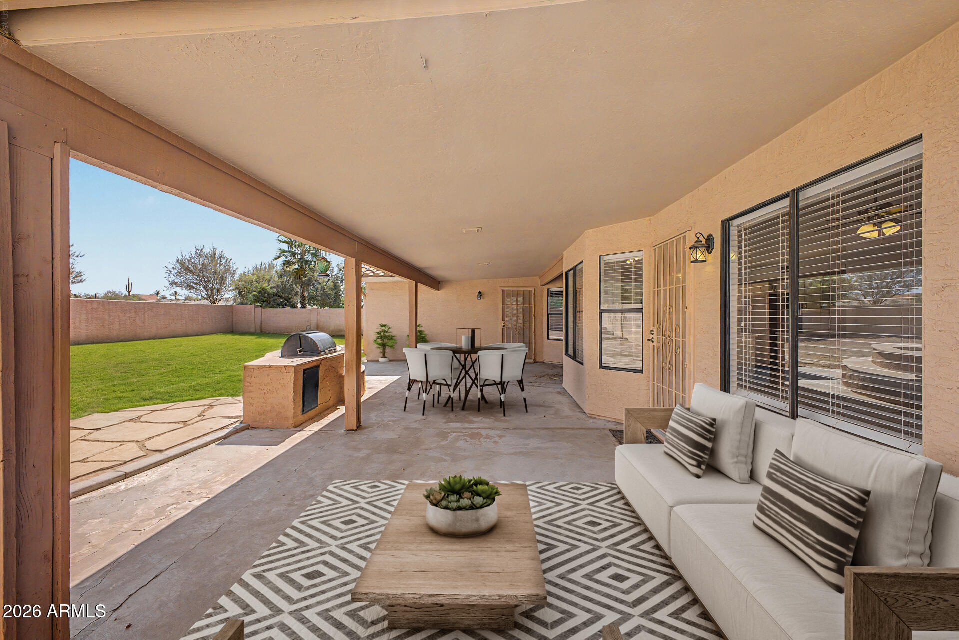 3322 East Dry Creek Road Phoenix, AZ 85044 - Photo 8 of 66 Outdoor Living At Its Finest