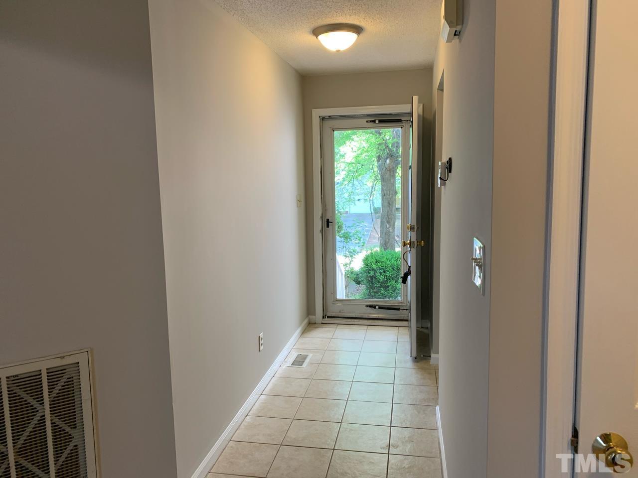 5208 Wallingford Drive Raleigh, NC 27616 - Photo 14 of 15 a view of an entryway
