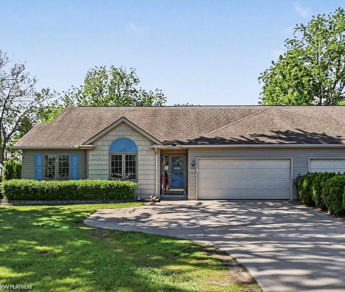 393 Pointe Tremble Road Algonac, MI 48001 - Photo 1 of 37