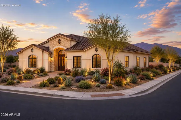 $2,264,300 | 7385 South Sunnyvale Court, Queen Creek, AZ 85142