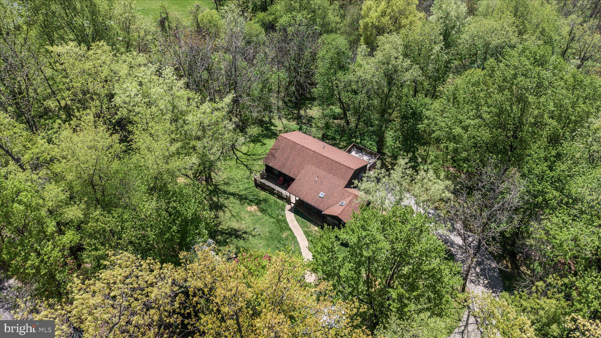 20807 Townsend Road Rohrersville, MD 21779 - Photo 49 of 63 Aerial